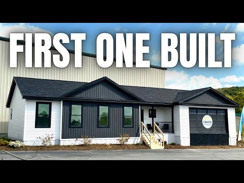 Видео: ВНИМАНИЕ, СПОЙЛЕР, САМЫЙ КРУТОЙ модульный дом 2026 ГОДА, КОТОРЫЙ Я ВИДЕЛ!