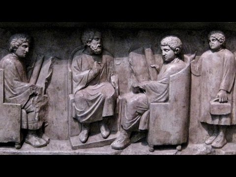 Видео: ЛАТИНСКИЙ ЯЗЫК — Урок 9: III склонение имен существительных