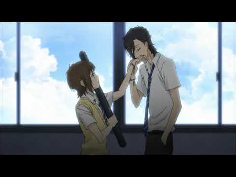 Видео: Грустный аниме клип - Это всё ревность