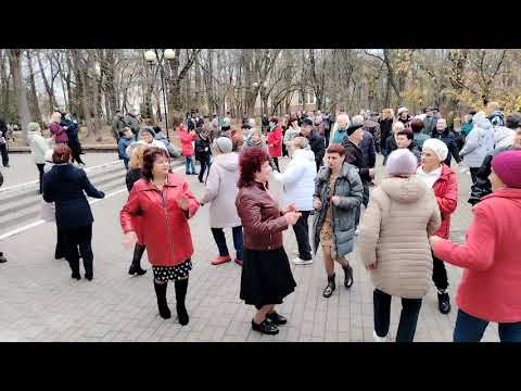 Видео: Танцы в Гомеле. 07.11.2025 г. 