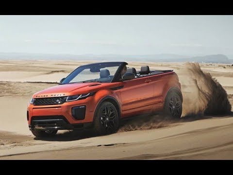 Видео: Range Rover Evoque. Когда машина имеет тебя!