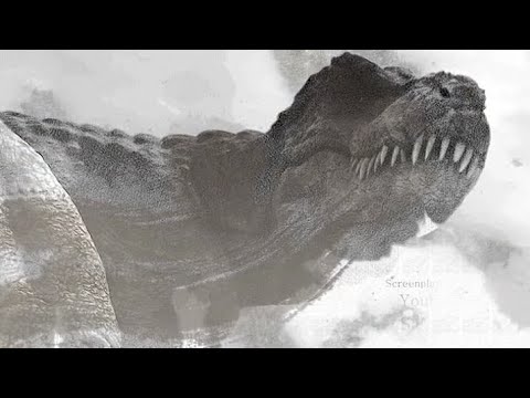 Видео: Клип тарбозавр