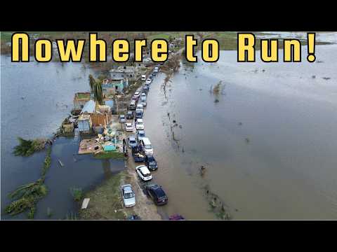 Видео: Скрытые истории с запада Ямайки после урагана Мелисса!