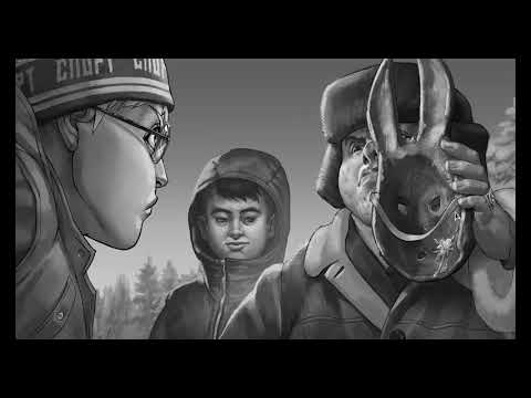 Видео: что будет если надеть маску зайчик 2 эпизод