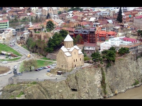 Видео: мой старый тбилиси