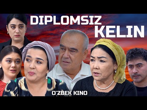 Видео: Diplomsz kelin (O`zbek kino) Дипломсиз келин