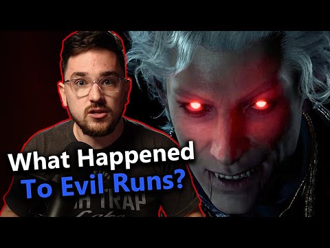 Видео: Почему в современных ролевых играх кажется невозможным быть злом?