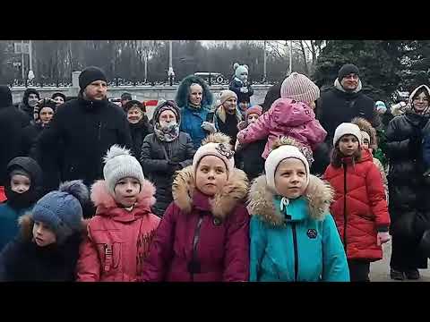 Видео: "МАСЛЕНИЦА ГОДОВАЯ", слова народные, муз. К. Меладзе