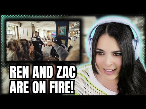 Видео: Реакция на «Правду или действие» от Ren x The Skinner Brothers 🎶 Цепляющий крючок = Материал для ...