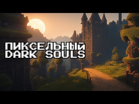 Видео: ЭВОЛЮЦИЯ ТЕМНОЙ ДУШИ! dark souls в пиксельном стиле | Grim Clicker