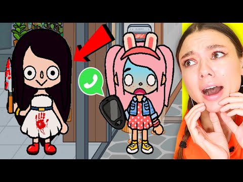 Видео: НЕ ОТКРЫВАЙ МОНСТРУ ДВЕРЬ в ТОКА БОКА в 3 ЧАСА НОЧИ!! 😫😱 СТРАШНЫЙ СЕКРЕТ!!! Secret Toca Life World