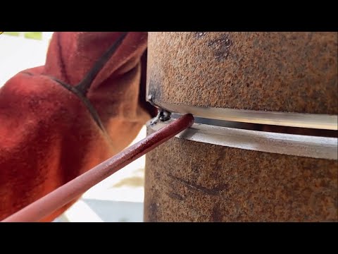 Видео: Секреты сварки труб 2г