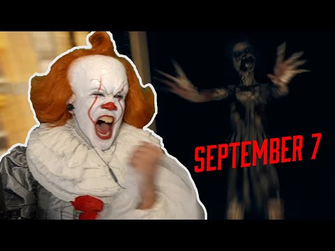 Видео: ИГРА ПЕННИВАЙЗА (7 СЕНТЯБРЯ!) ПОКА САМАЯ СТРАШНАЯ ИГРА, В КОТОРУЮ Я ИГРАЛ | Принц Де Гусман