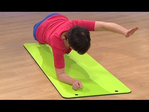 Видео: Спортивный комплекс от Светланы Фус: минус 10 кг за месяц - Все буде добре - Выпуск 334 - 04.02.14
