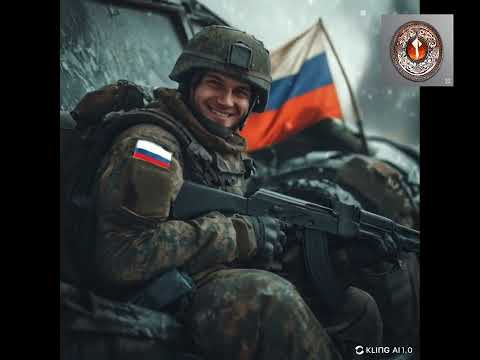 Видео: Нейросеть рисует: Не воюйте с русскими