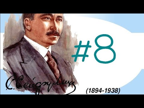Видео: Сәкен Сейфуллин ТАР ЖОЛ ТАЙҒАҚ КЕШУ╭☞#8╭☞