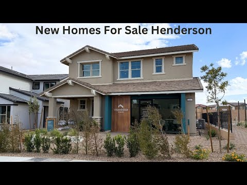 Видео: Акация в комплексе Cadence от Woodside Homes | План Sienna 3, $484 тыс. + 2153 кв. фута | Новые д...