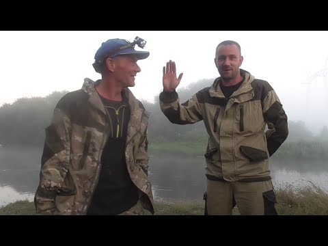 Видео: Рыбалка на сома с подписчиком. Рыбалка в Беларуси.