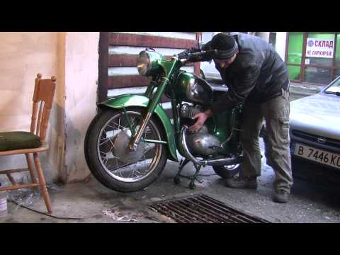 Видео: Балкан С2 250