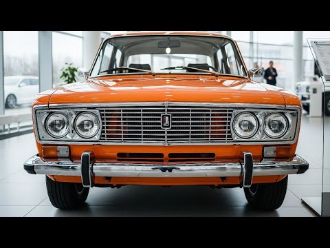 Видео: Она вернулась! Lada 2106 удивила всех — такого от классики никто не ждал!