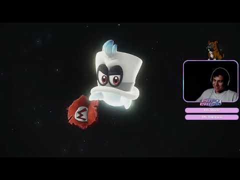 Видео: Прохождение Super Mario Odyssey 100% [Part 1]