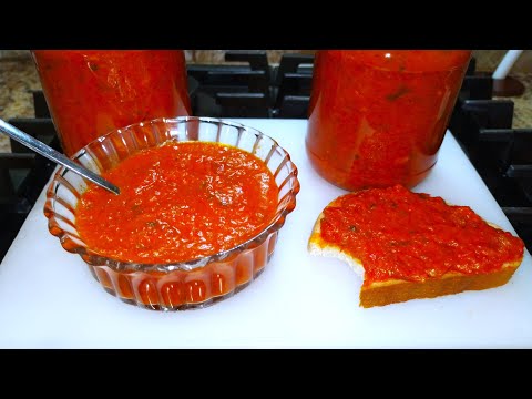 Видео: ПЕРЕЦ на УЛЕТ! Готовьте Сразу Много! 1 Секретный Ингредиент и СОУС Получается Божественный!