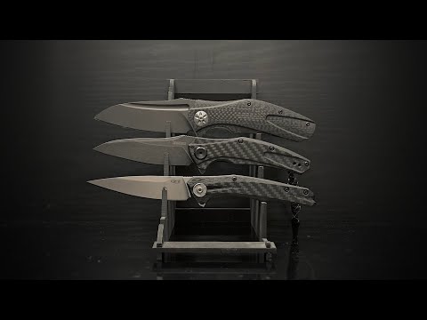 Видео: Zero Tolerance 0707 обзор подобное видео)