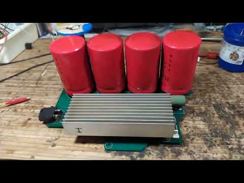 Видео: Ремонт серводрайвера RISCO DS2000|MOOG|