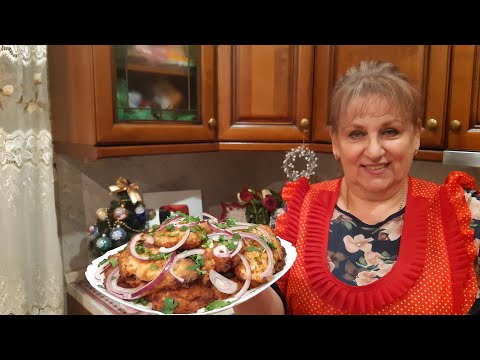 Видео: Всегда мало, сколько не приготовишь. Невероятно вкусные и сочные!