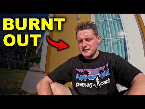 Видео: Выгорел в Таиланде… А потом случилось это