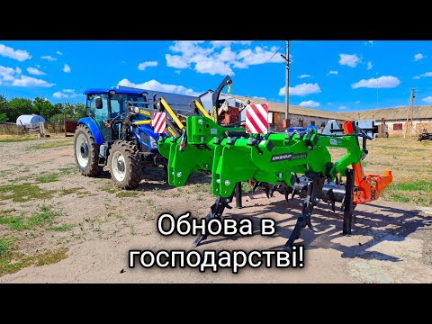 Видео: Кліщ знову атакує сою🫛🔥GRAND-2 Глибокорозпушувач.🤠