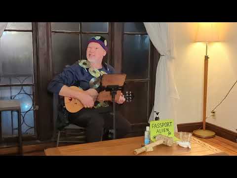 Видео: Выступление Саши Г. на Хэллоуин 2024