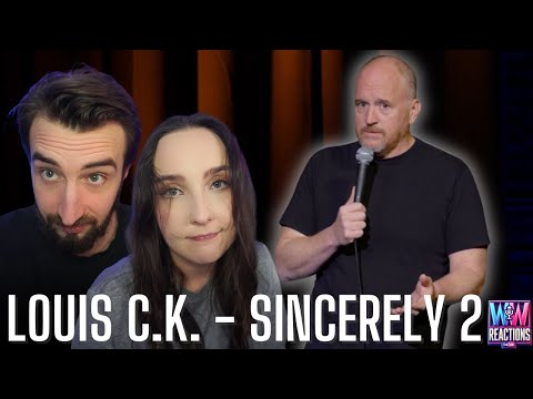 Видео: СЛИШКОМ РАНО? ┃Луи Си Кей — С уважением 2┃РЕАКЦИЯ