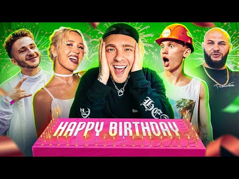Видео: ДЕНЬ РОЖДЕНИЯ ЕГОРА КРИДА! НА ЧИЛЕ С ДЖИГАНОМ, КЛАВОЙ КОКОЙ И ДЖАРАХОВЫМ