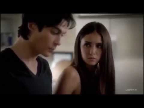 Видео: Дэймон и Елена  -  Верните в моду любовь чистую!