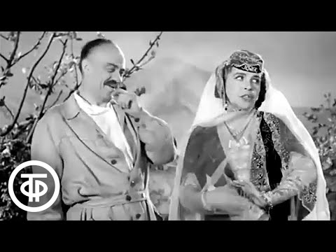 Видео: И.Дунаевский. Сцена и дуэт из оперетты "Золотая долина" (1958)