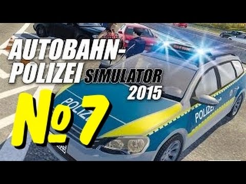 Видео: Autobahn Police Simulator 2015 - прохождение № 7