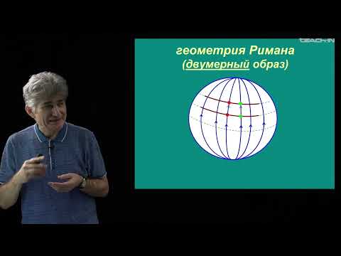 Видео: Парфенов К.В. - Физика без формул - 2. Пространство и время: новые идеи