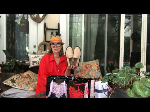 Видео: Новинки обуви и аксессуаров