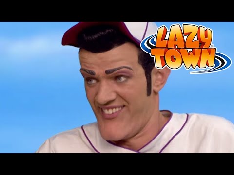 Видео: Лентяево LazyTown | компиляция | лентяево на русском детские программы целиком