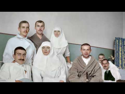 Видео: Милосердия двери . Лазарет Её Величества.
