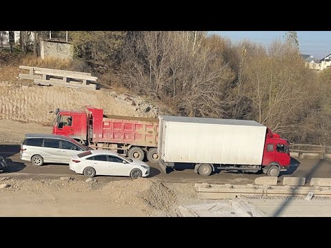 Видео: Объездная дорога Бишкек