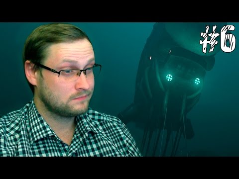 Видео: SOMA Прохождение ► ДОРОГА НА ТЭТУ ► #6