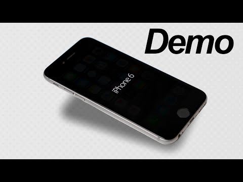 Видео: Этот iPhone не для перепродажи — демонстрационный обзор iPhone 6!