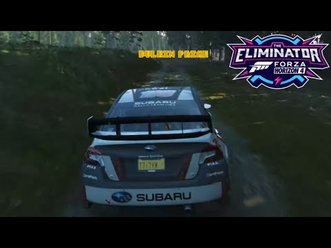 Видео: ВЫШИБУЛКИН ПРАЙМ!? УЧЕНИК БУЛКИНА! (Forza Horizon 4 Eliminator)