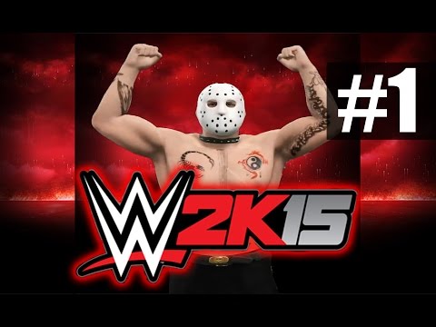 Видео: WWE 2K15  - Прохождение на русском - Часть 1 - Маньяк на ринге