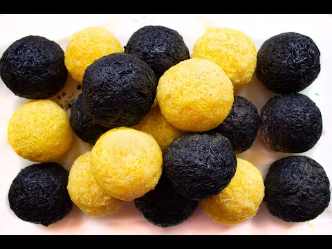 Видео: ASMR. Хруст мыльных шаров. Переработанное Мыло. Удовлетворительные звуки