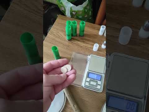 Видео: Снаряжение и оьстрел пуля Импульс 5 - 16 калибра.