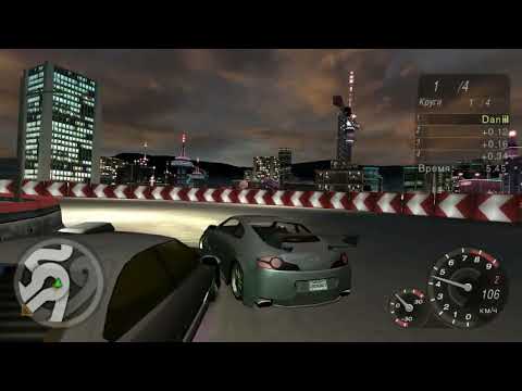 Видео: NFS Underground 2 ч.21