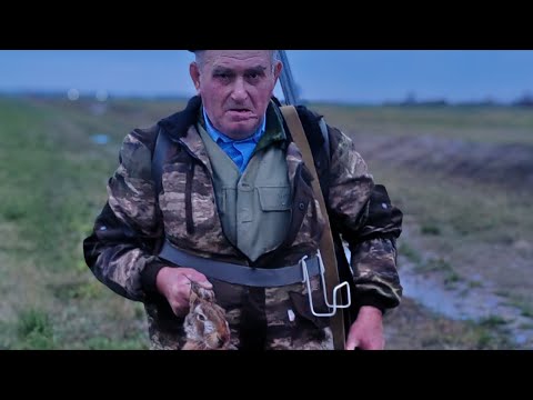 Видео: Открытие охоты на зайца. БЕЛАРУСЬ 2025 